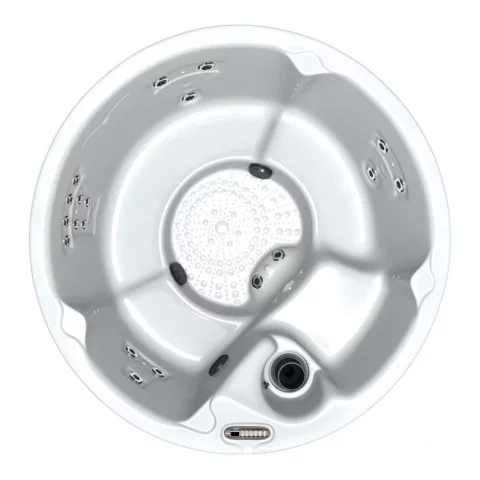 Journey – runder Whirlpool bei Pfahler