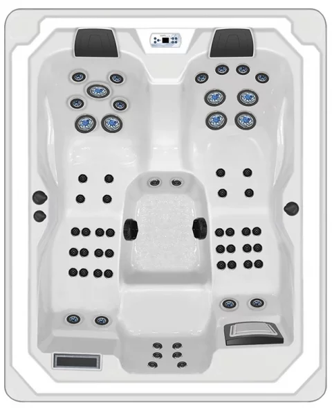 Moana – Whirlpool Modell bei Pfahler