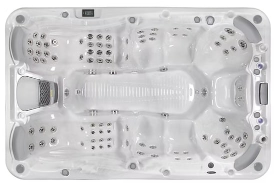 Olympus Life – Whirlpool Modell bei Pfahler