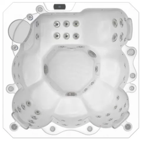 Prague Life – Whirlpool Modell bei Pfahler