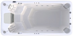Swim Spa Danube W-Flow – Whirlpool Angebot bei Pfahler